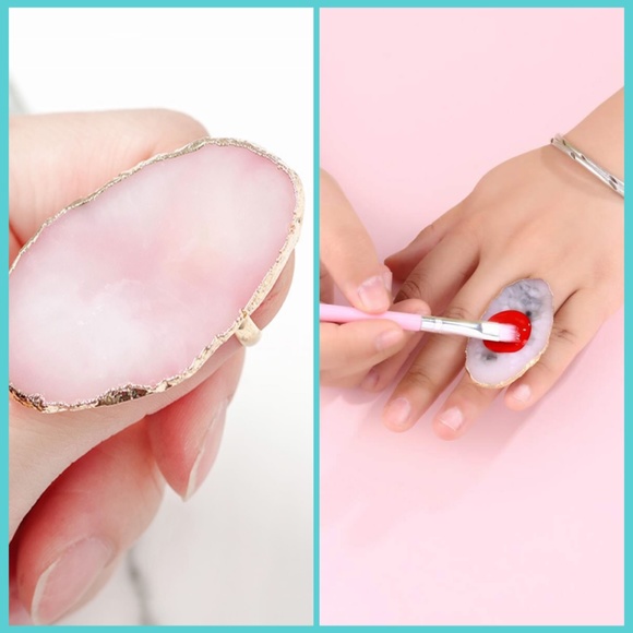 Stone Palette Ring - Picture 12 of 12